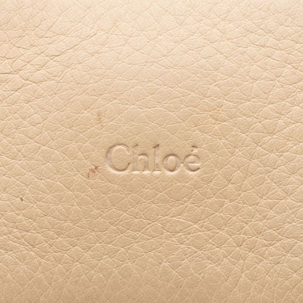 Chloe Deerskin Dalston Medium Shoulder Bag - Picture 11 of 16